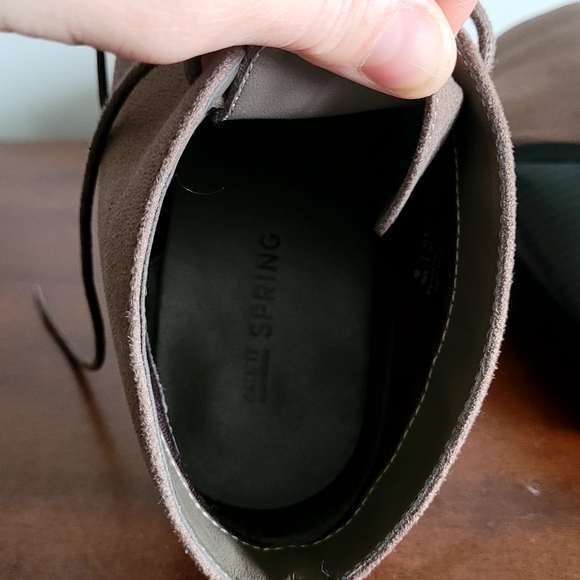 Ankle boots - Picture 3 of 5